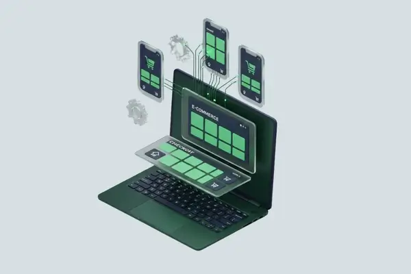 Amazon PPC Services Illustration
