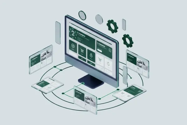 Manufacturing Industry Digital Marketing Services in UAE