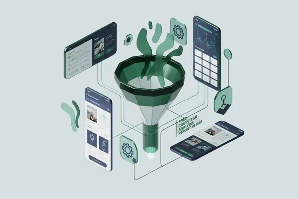 Free Competitor Analysis UAE