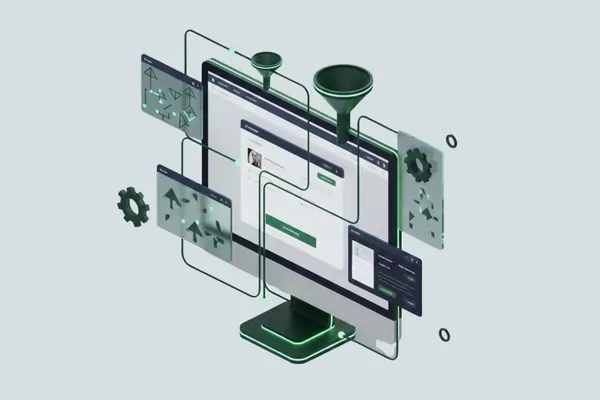 Google Analytics Universal 4 Illustration