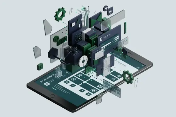 Graphic Designing Illustration