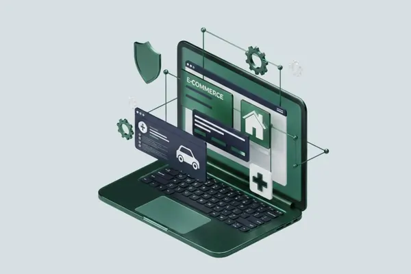 Insurance Industry Digital Marketing UAE