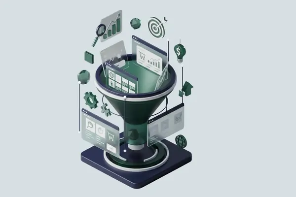 Landing Page Design Services in UAE