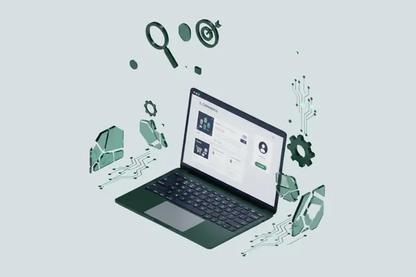 Reputation Management Services Illustration