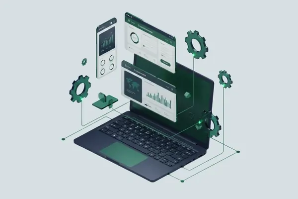 SEO Audit Services Illustration