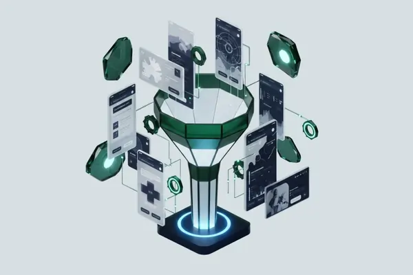 SMS Marketing Services Illustration